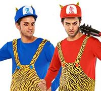 パーティコスチューム