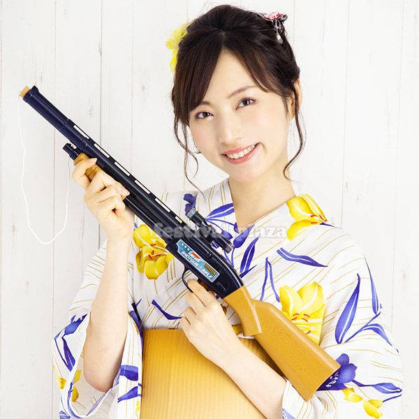 単品 ショットガンライフル【コルク銃】 { 景品玩具 幼稚園 夏祭り