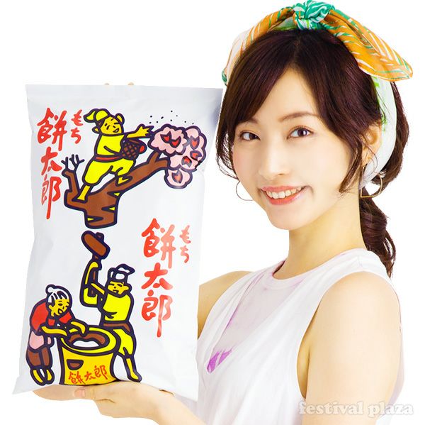 アミューズメントもち太郎 (餅太郎) 30袋入 { 駄菓子 お菓子 もち太郎