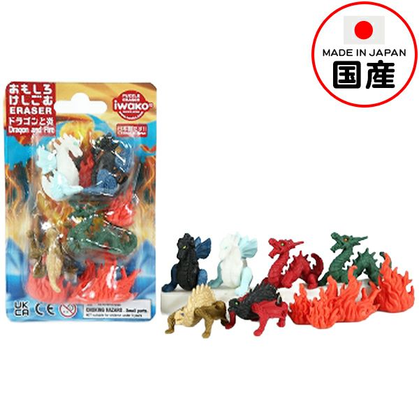 イワコーのおもしろ消しゴム | フェスティバルプラザ | お祭り用品の